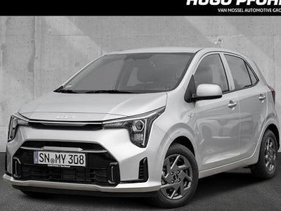 Usata Kia Picanto Vision 63 CV (46 kW) 2025 Argento Utilitaria