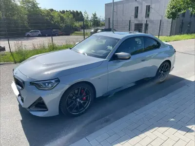 Gebraucht BMW M240 M Sport 374 PS (275 kW) 2021 Grau Coupé