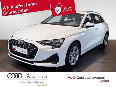 Arkonaweiß Gebraucht 2025 Audi A3 Ambiente Limousine | 33.880 € (Superpreis)