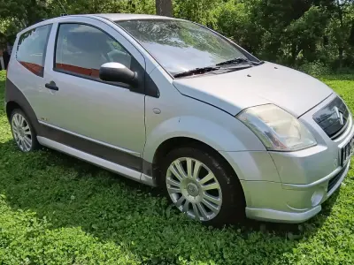 Gebraucht Citroën C2