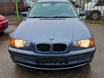 Gebraucht BMW 320 136 PS (100 kW) 1998 Limousine