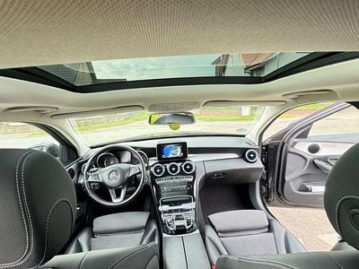 Mercedes C220