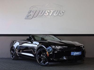 Gebraucht Chevrolet Camaro 340 PS (250 kW) 2023 Other Cabrio