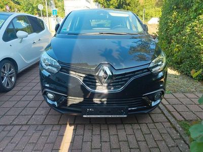 Usata Renault Scénic IV LIMITED 110 CV (80 kW) 2017 Nero Monovolume