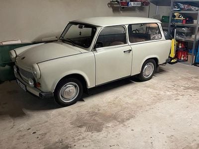 Gebraucht Trabant 601 26 PS (19 kW) 1985 Weiß Kombi