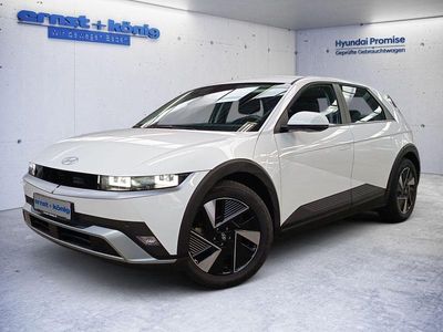Weiß Gebraucht 2025 Hyundai Ioniq 5 Dynamiq SUV | 37.990 € (Etwas zu teuer)