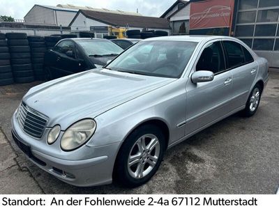Mercedes E220