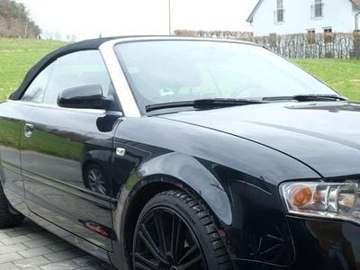 Audi A4 Cabriolet