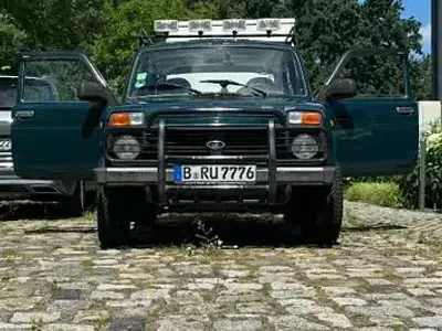 Gebraucht Lada niva