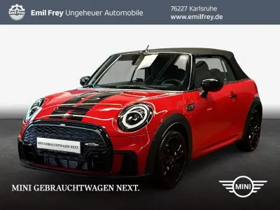 Occasion Mini John Cooper Works Cabriolet 178 ch (130 kW) 2024 Rouge Cabriolet