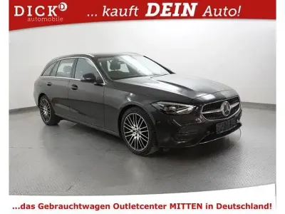 Second-hand Mercedes C200