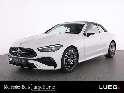 Usata Mercedes CLE200 AMG 204 CV (150 kW) 2024 Bianco Cabrio