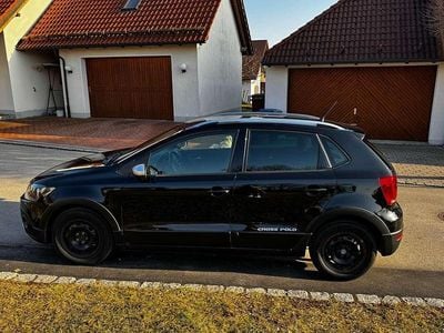 VW Polo Cross