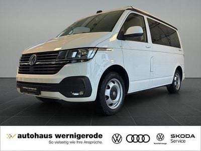Gebraucht VW California Beach 150 PS (110 kW) 2021 Van