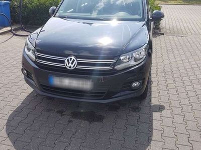 gebraucht VW Tiguan Trend & Fun BMT