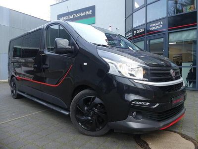 Schwarz Gebraucht 2020 Fiat Talento Van / Kleinbus | 31.800 €