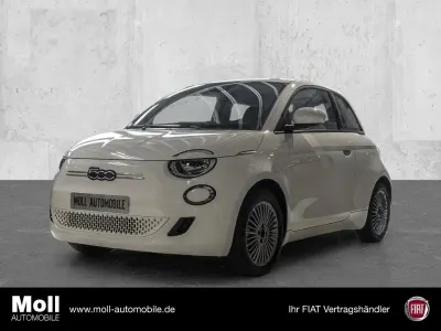 Gebraucht Fiat 500e