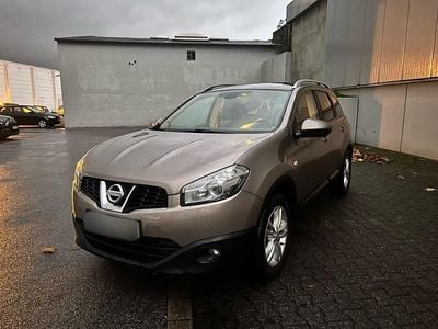 Nissan Qashqai +2
