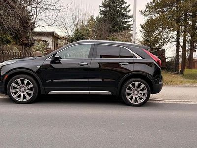 Gebraucht Cadillac XT4 174 PS (127 kW) 2022 Schwarz SUV
