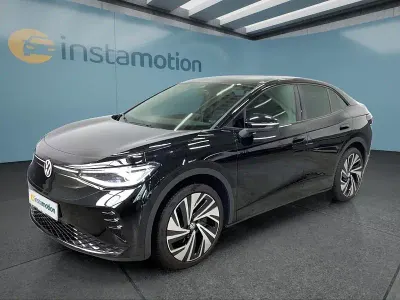 Gebraucht VW ID.5 GTX 219 kW (299 PS) 2024 Schwarz SUV
