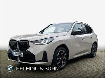 Gebraucht BMW X3 M Sport 398 PS (292 kW) 2025 Beige (dune grey metallic) SUV