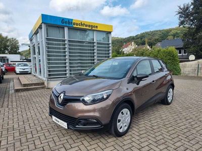 gebraucht Renault Captur Expression