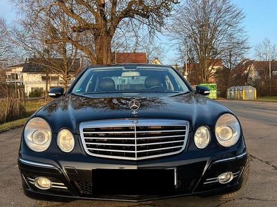 Mercedes E280