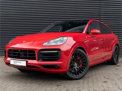 Porsche Cayenne GTS