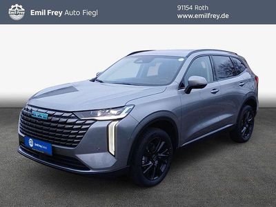 Neu Haval H6 Lux 150 PS (110 kW) 2026 Grau SUV