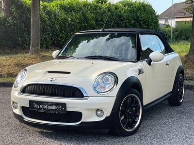 Mini Cooper S Cabriolet