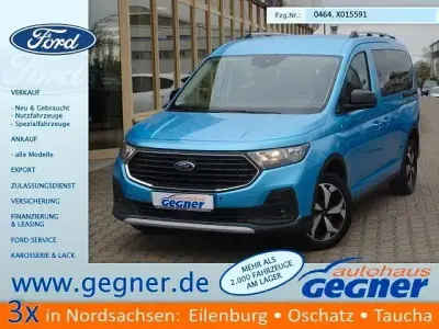 Gebraucht Ford Grand Tourneo Connect Active 122 PS (89 kW) 2023 Blau Van / Kleinbus