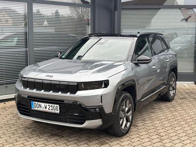 Nuova Jeep Compass 145 CV (106 kW) 2026 SUV