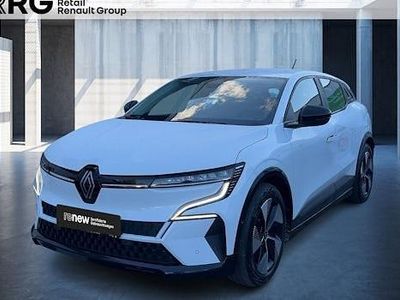Gebraucht Renault Megane E-Tech Equilibre 160 kW (218 PS) 2022 Weiß Limousine