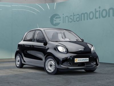 gebraucht Smart ForFour Electric Drive Smart EQ forfour, 42.483 km, 82 PS, EZ 09.2020, Elektro