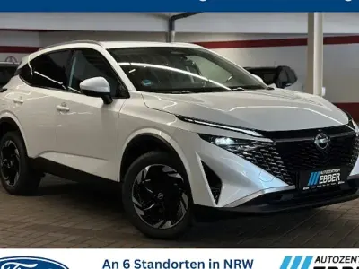 Gebraucht Nissan Qashqai
