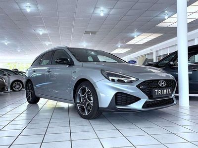 Gebraucht Hyundai i30 N Line 120 PS (88 kW) 2024 Silber Kombi