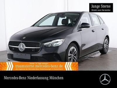 Mercedes B200