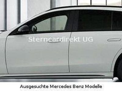 Gebraucht Mercedes E450 AMG 367 PS (269 kW) 2025 Weiß Limousine