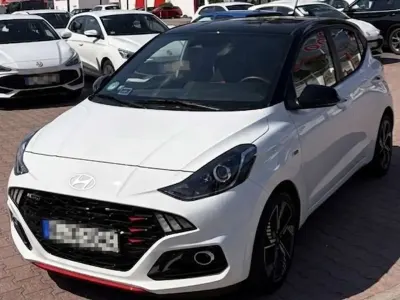 Gebraucht Hyundai i10
