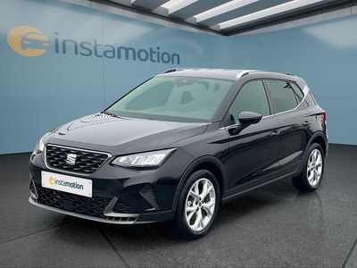 Gebraucht 2025 Seat Arona FR SUV | 22.731 € (Fairer Preis)