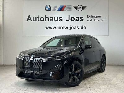 gebraucht BMW iX xDrive40 Sportpaket, Sitzbelüftung, Anhängerkupplu