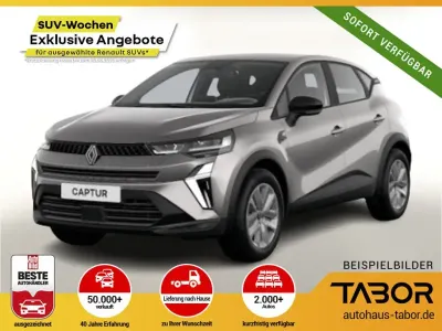 Nowe Renault Captur Evolution 114 KM (83 kW) 2025 Szary SUV