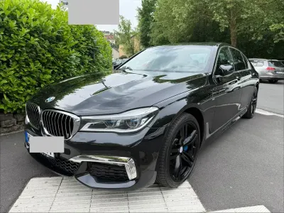 Gebraucht BMW 740