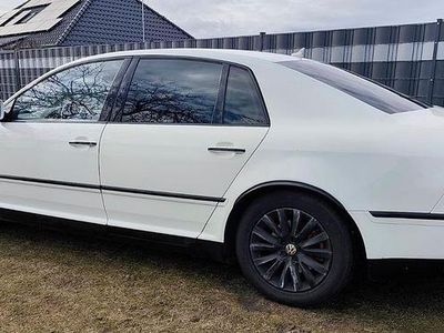 Gebraucht VW Phaeton 232 PS (170 kW) 2007 Weiß Limousine