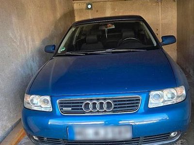 Gebraucht Audi A3 150 PS (110 kW) 2002 Kleinwagen