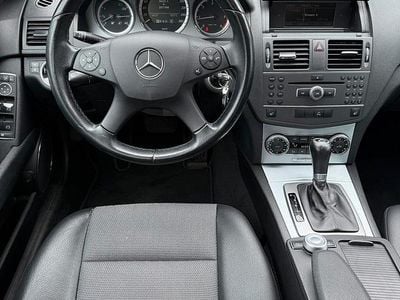 Mercedes C220