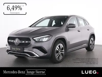 Gebraucht Mercedes GLA180 Progressive 116 PS (85 kW) 2025 Grau SUV