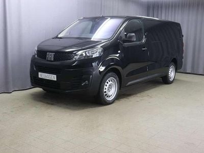 Schwarz Gebraucht 2023 Fiat Scudo Van | 25.980 € (Fairer Preis)