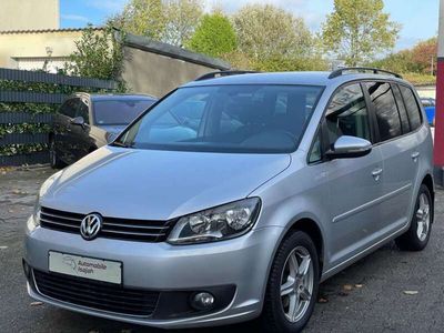 gebraucht VW Touran Comfortline BMT