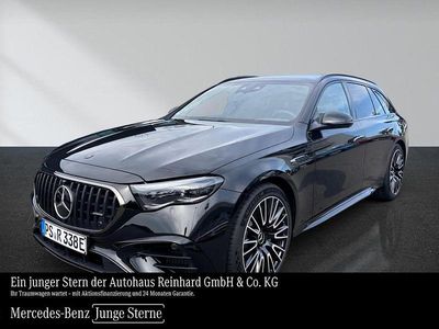 Gebraucht Mercedes E53 AMG AMG 585 PS (430 kW) 2025 Schwarz Kombi